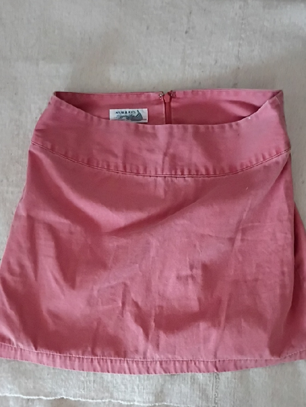 Nantucket Murray's Mini Skirt Size 6
